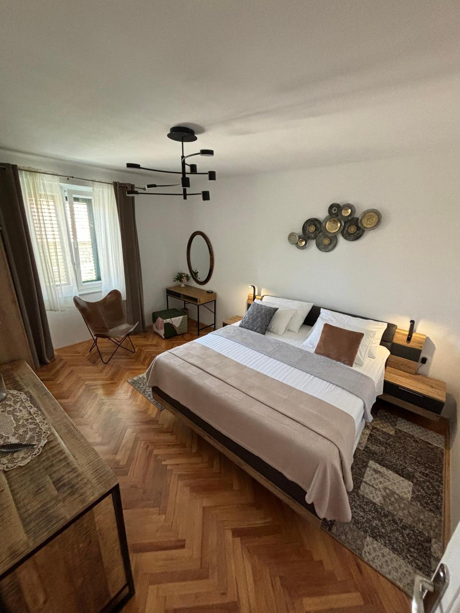 Centar 103 Apartment Šibenik Eksteriør billede