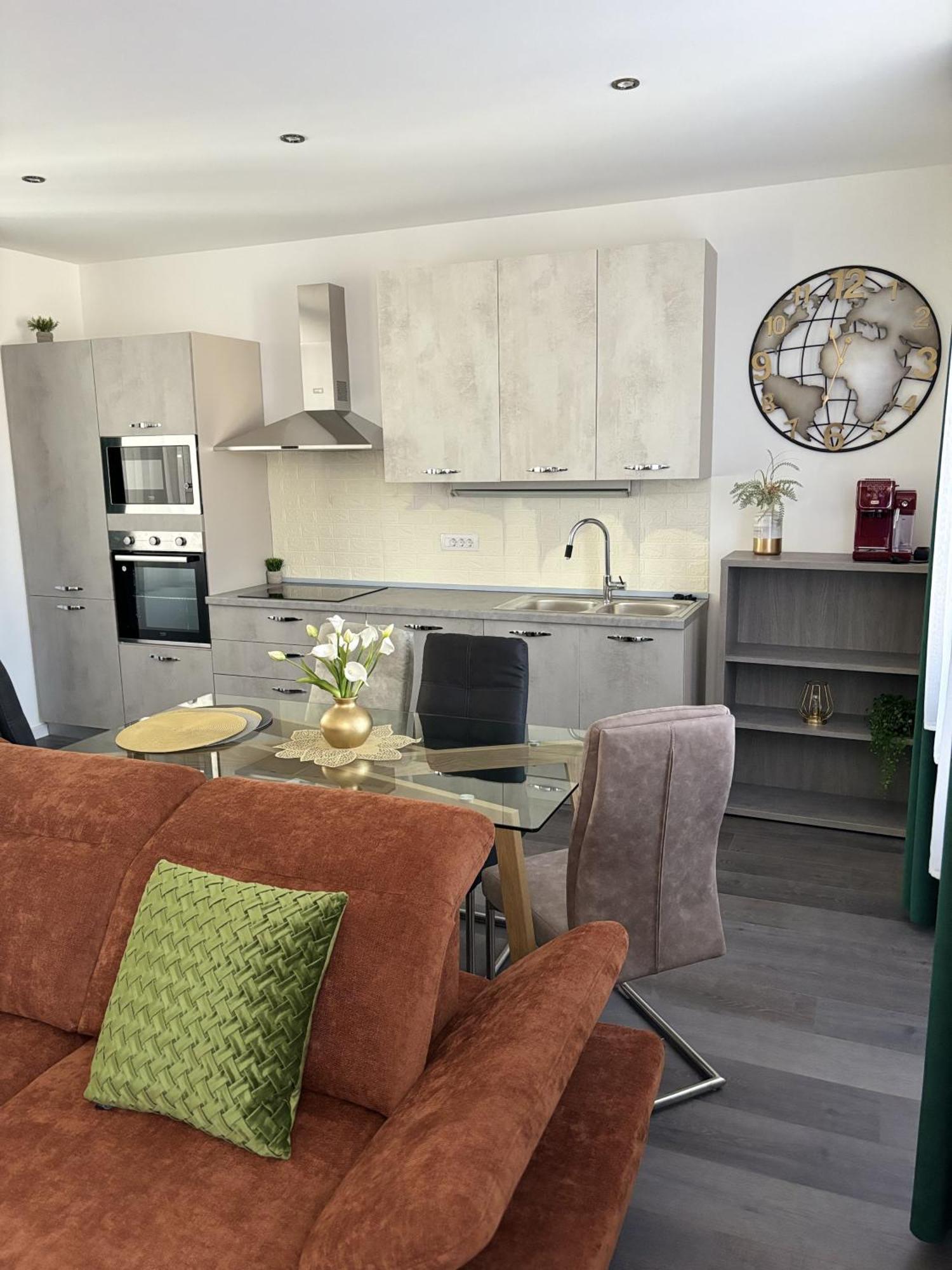 Centar 103 Apartment Šibenik Eksteriør billede