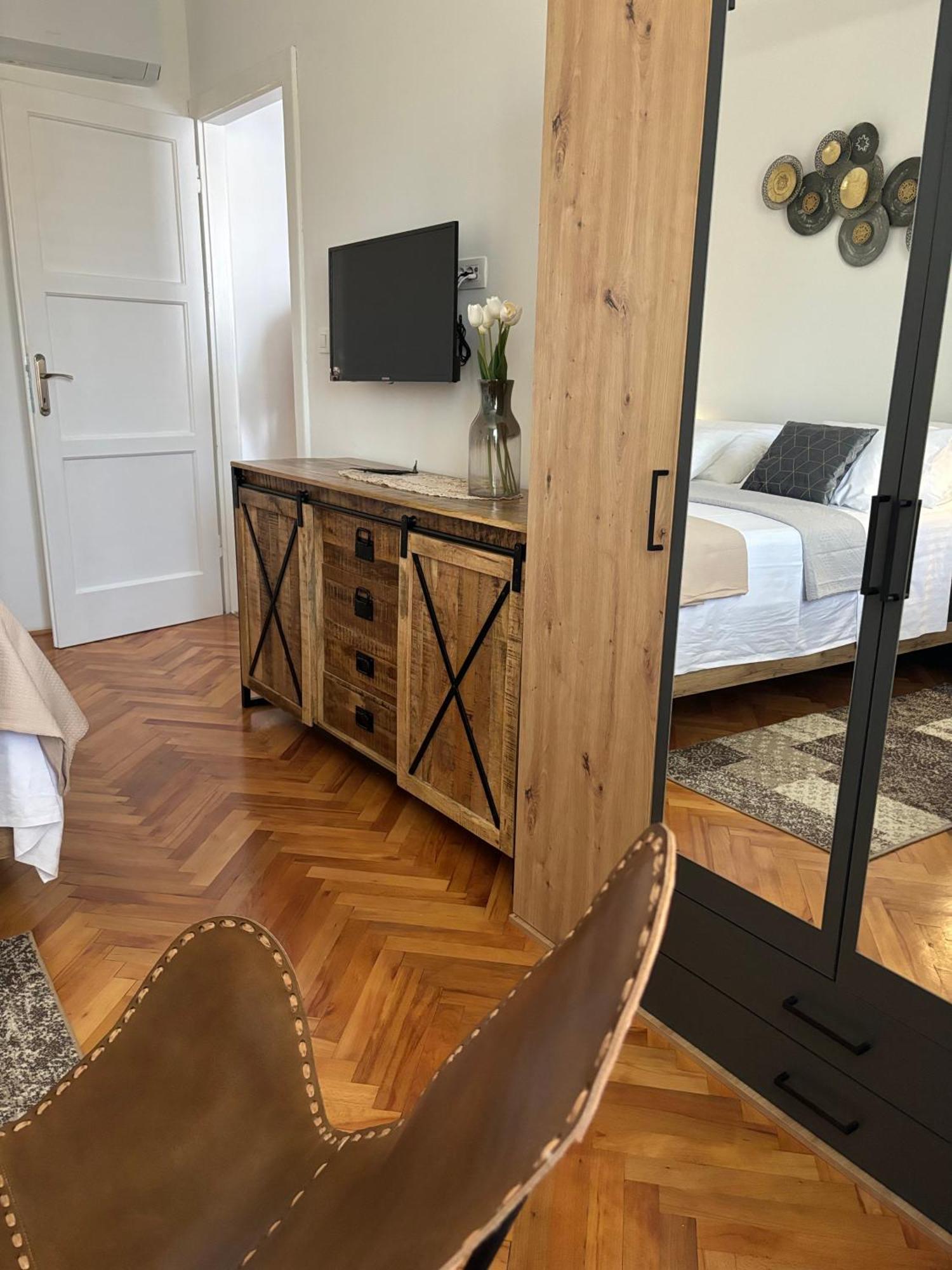 Centar 103 Apartment Šibenik Eksteriør billede