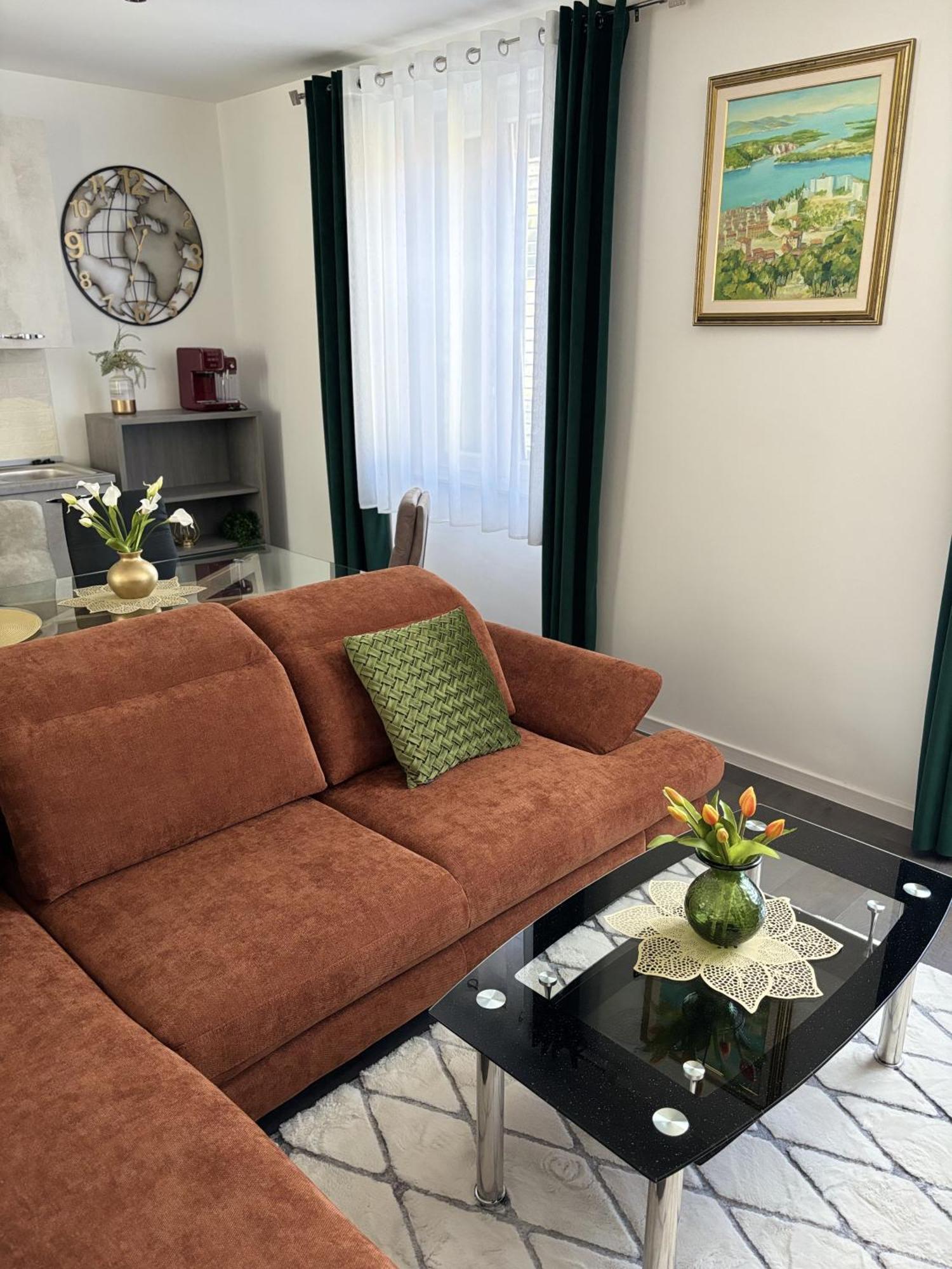 Centar 103 Apartment Šibenik Eksteriør billede